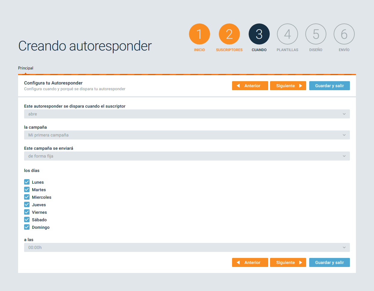 autoresponder